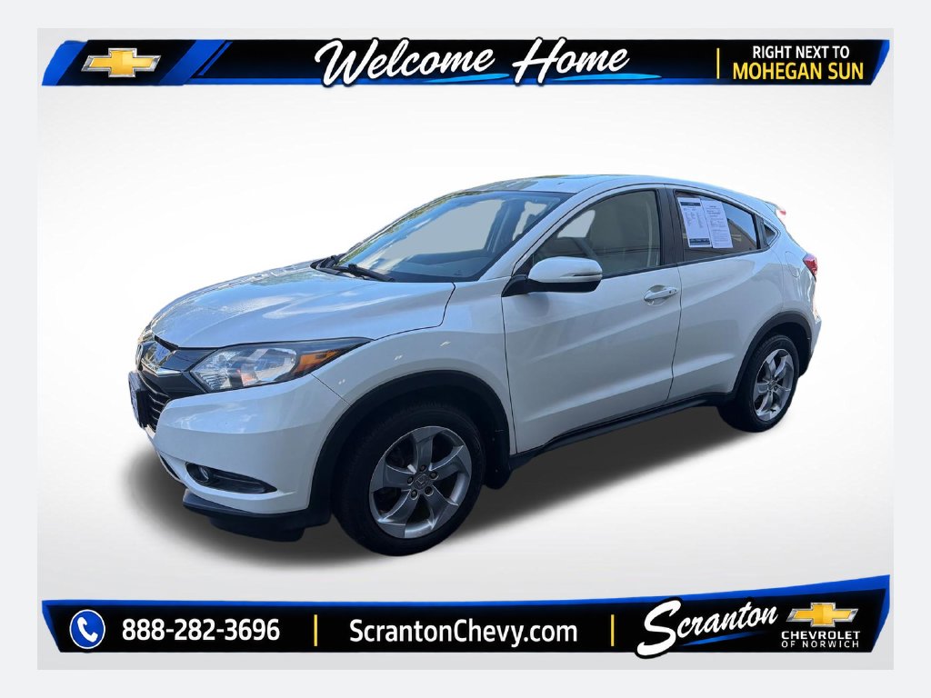 2017 Honda HR-V EX