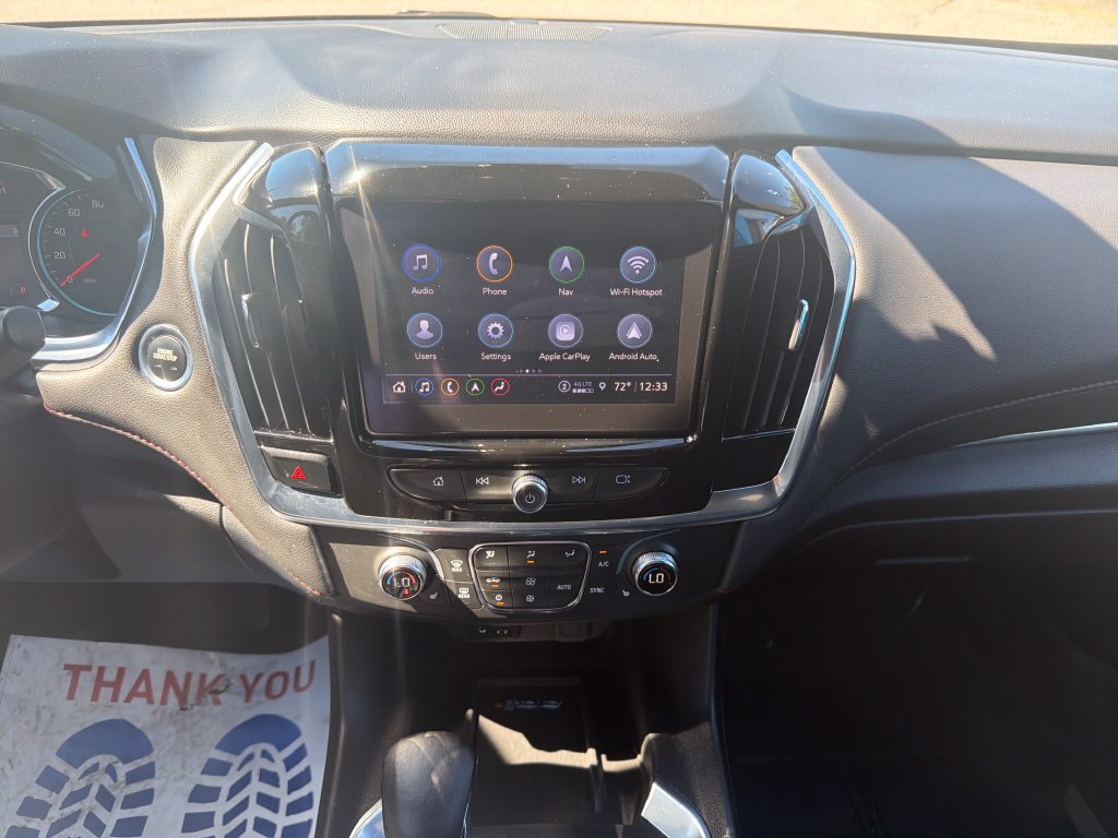 2023 Chevrolet Traverse RS - Photo 17