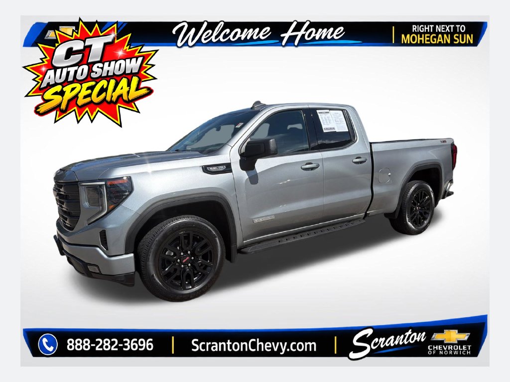 2023 GMC Sierra 1500