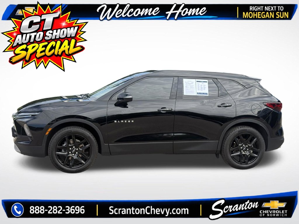 Used 2024 Chevrolet Blazer LT w/3LT SUV