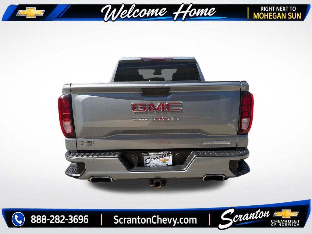Used 2023 GMC Sierra 1500 Elevation w/3SB Truck Double Cab