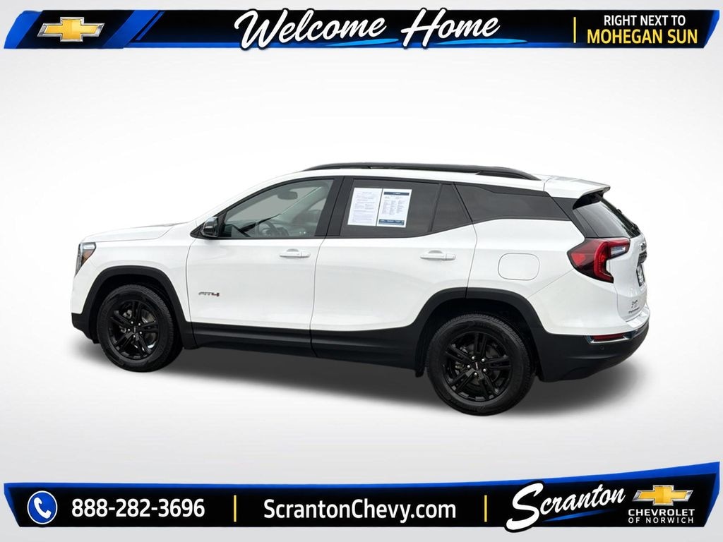 Used 2023 GMC Terrain AT4 SUV