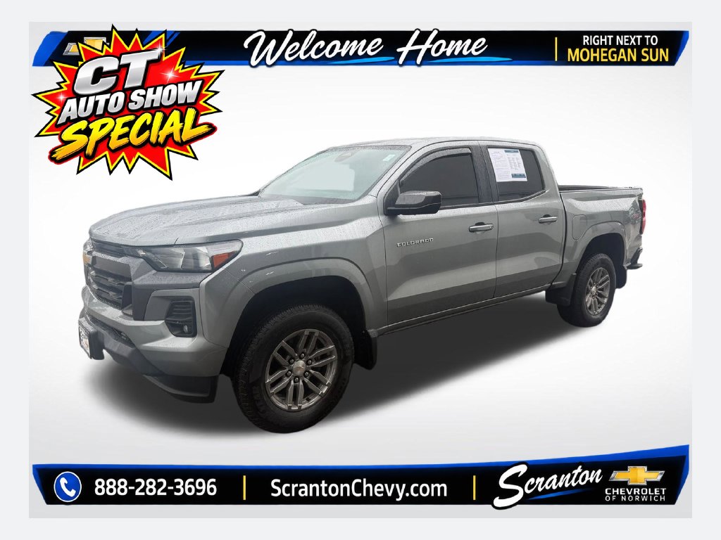 2023 Chevrolet Colorado