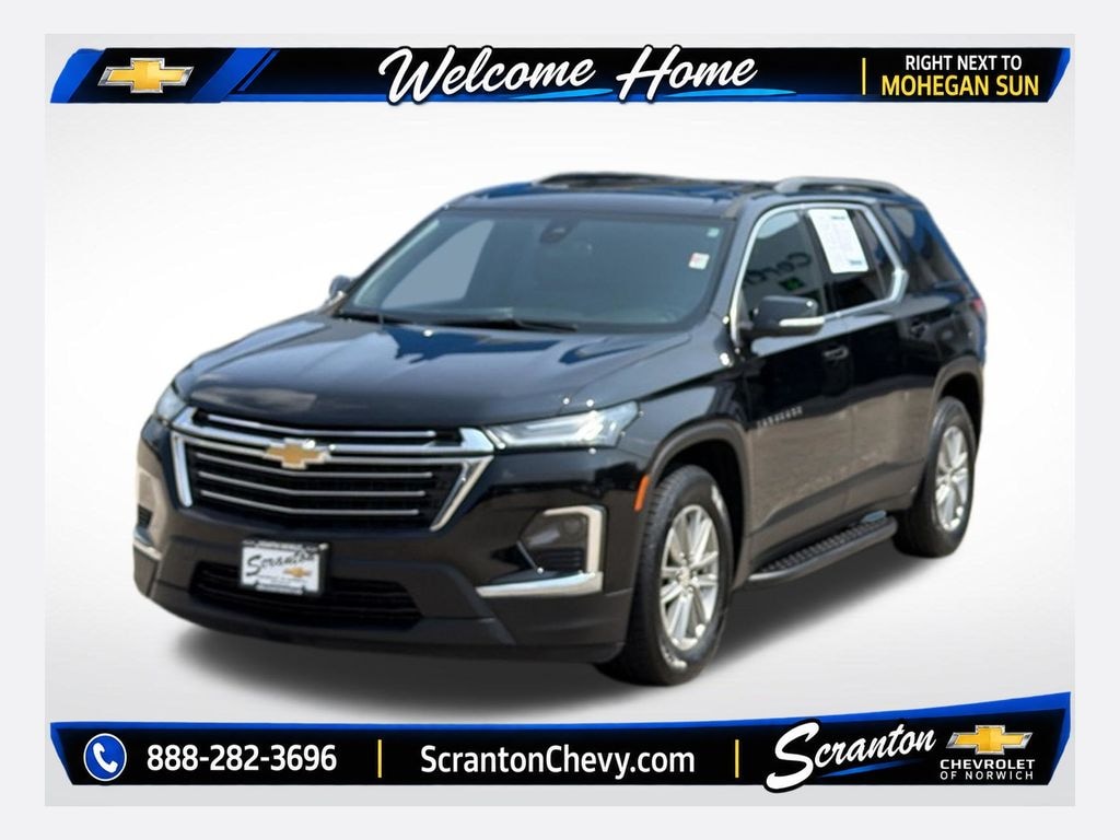 Used 2023 Chevrolet Traverse LT Cloth w/1LT SUV