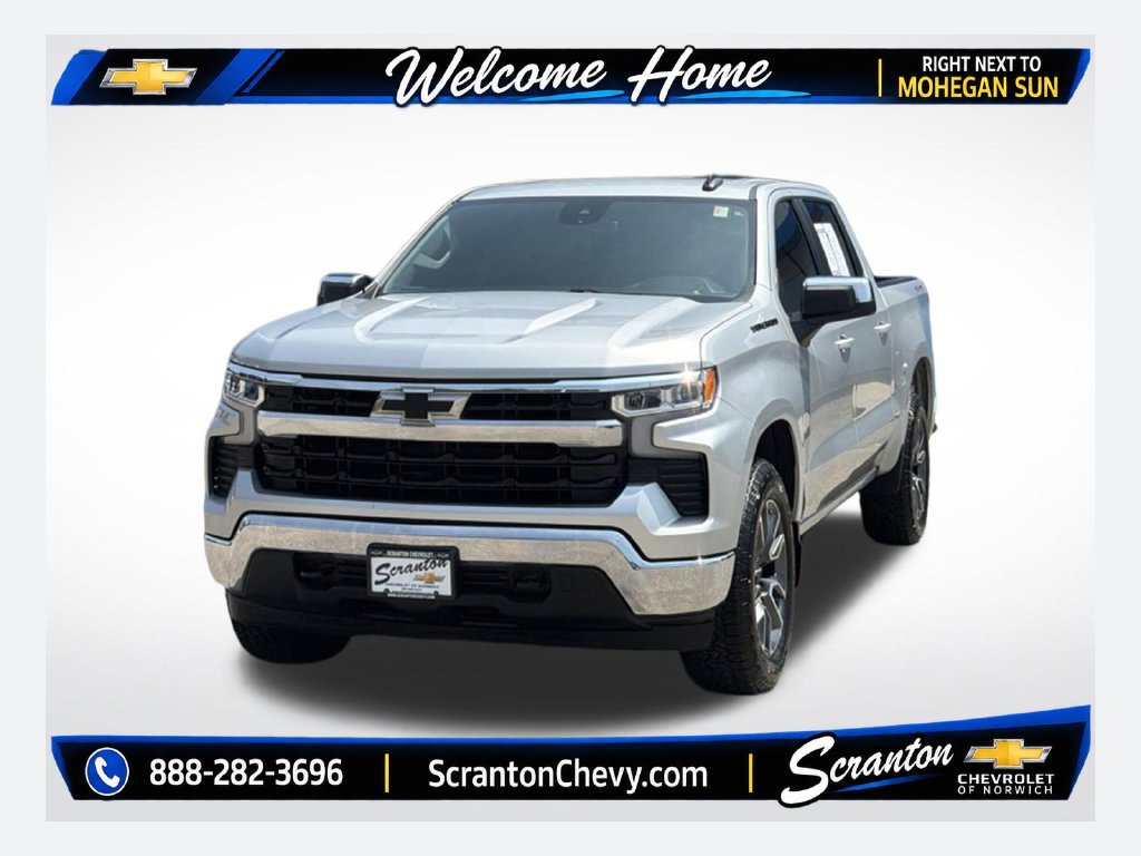 2022 Chevrolet Silverado 1500