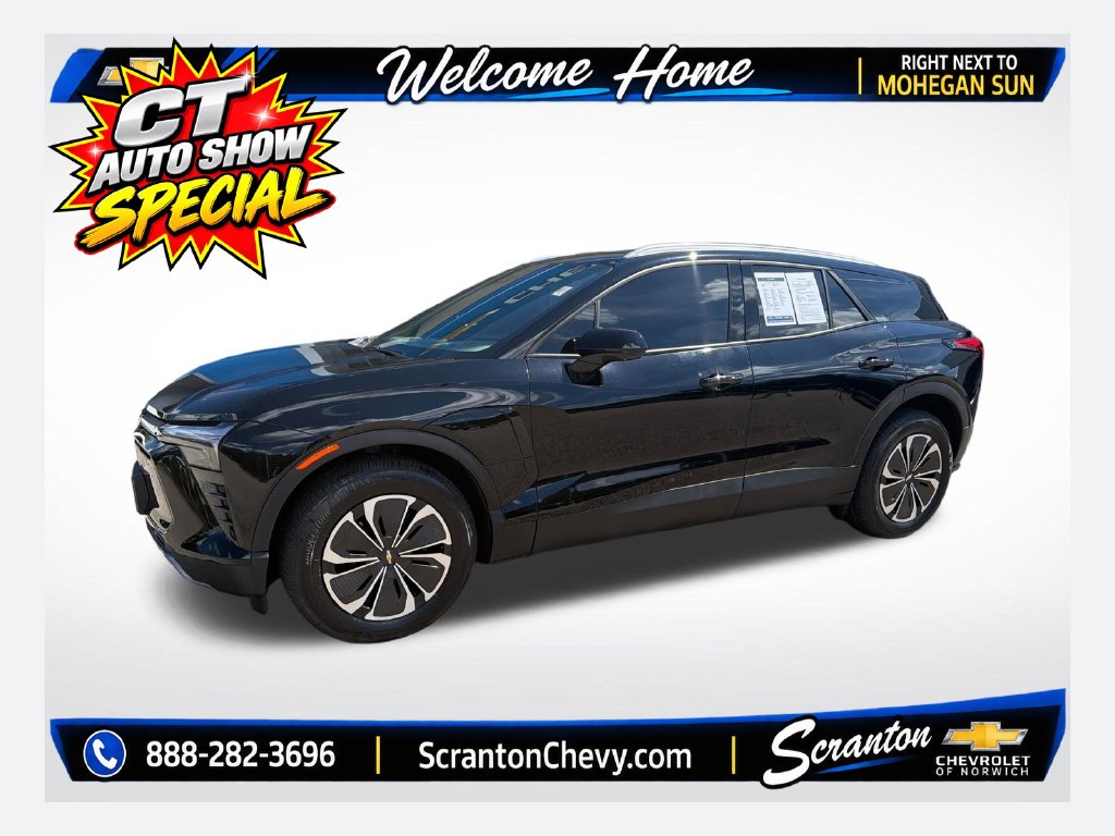 2024 Chevrolet Blazer EV
