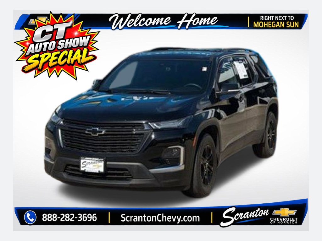 2023 Chevrolet Traverse