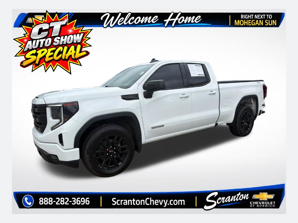 2023 GMC Sierra 1500 Elevation