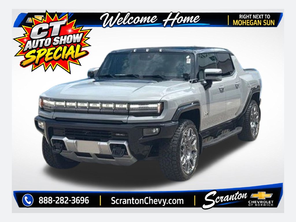 2024 GMC HUMMER EV 3X