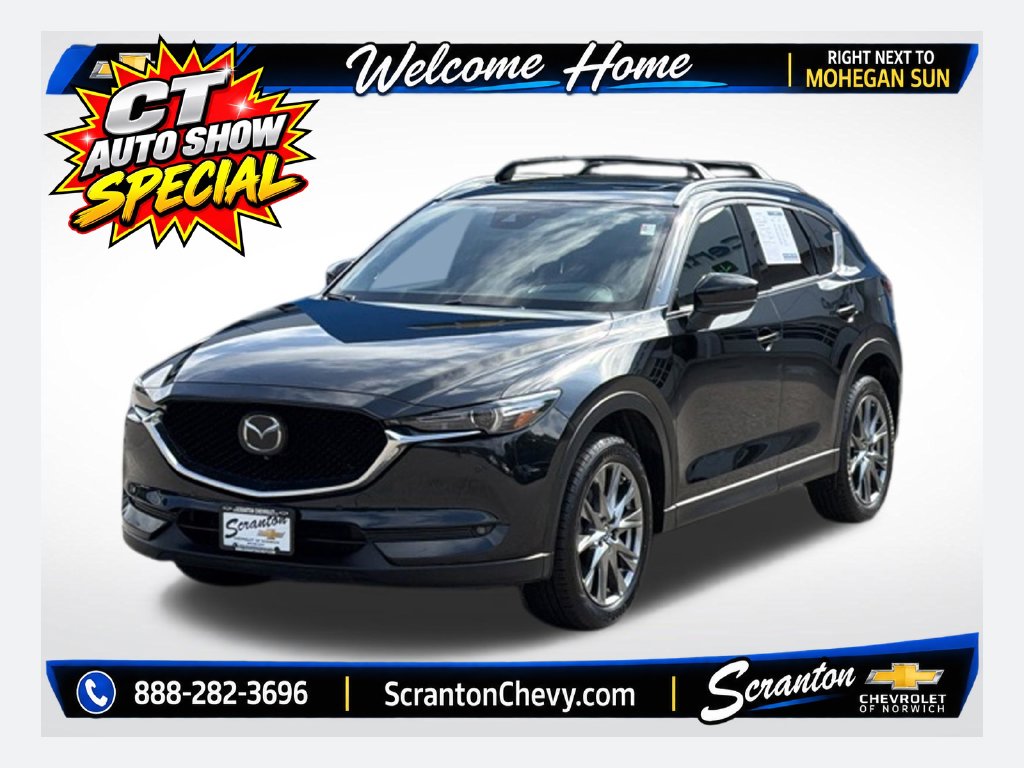 Mazda Mazda CX-5