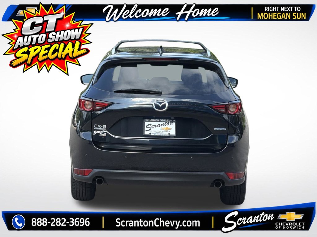 Used 2020 Mazda Mazda CX-5 Signature SUV