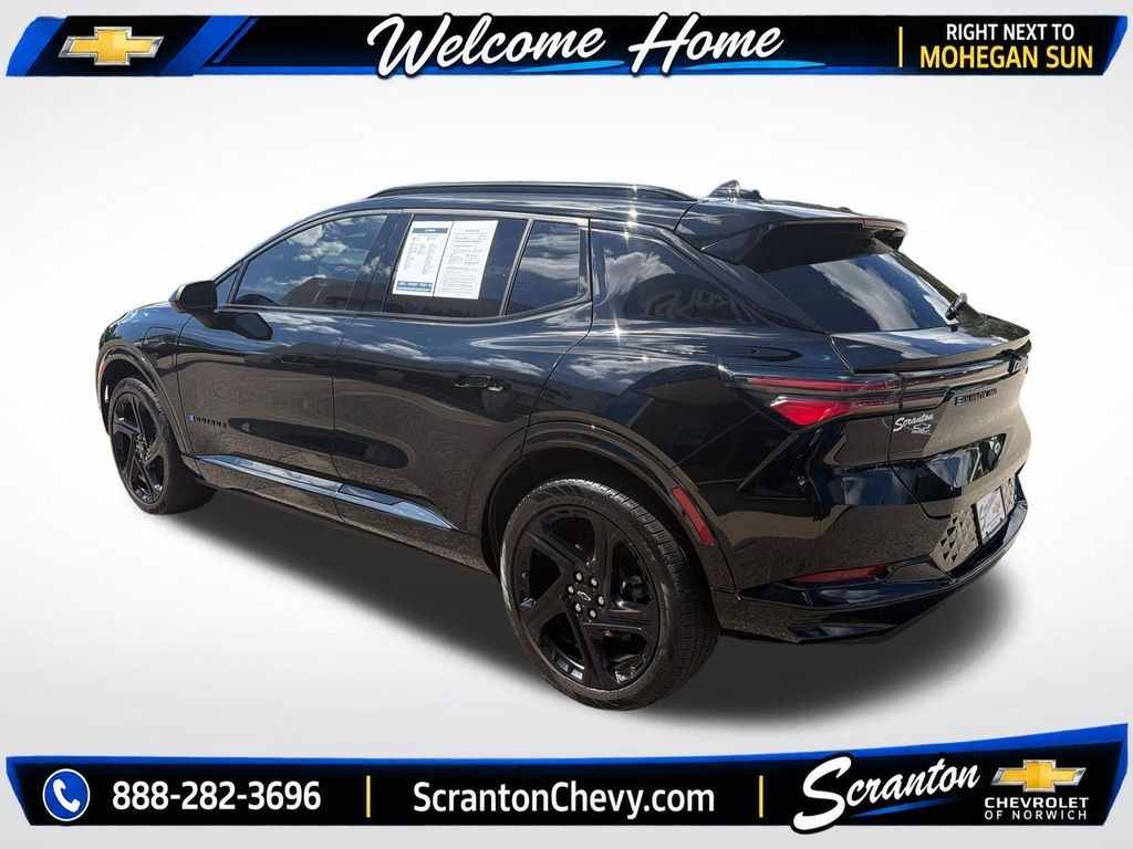 Used 2024 Chevrolet Equinox EV RS w/0RS SUV