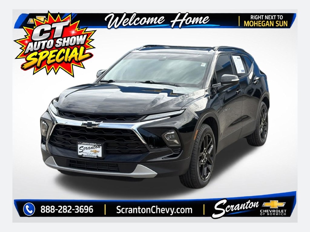Used 2024 Chevrolet Blazer LT w/3LT SUV