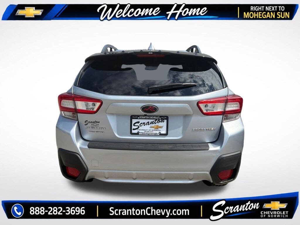 Used 2018 Subaru Crosstrek 2.0i Limited SUV