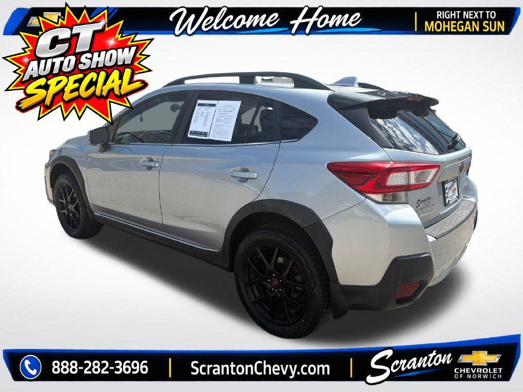 Used 2018 Subaru Crosstrek 2.0i Limited SUV