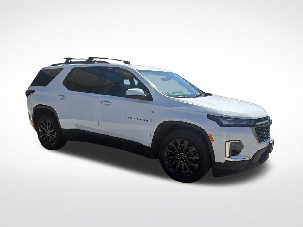 2023 Chevrolet Traverse RS - Photo 7