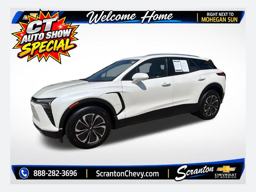 2024 Chevrolet Blazer EV LT
