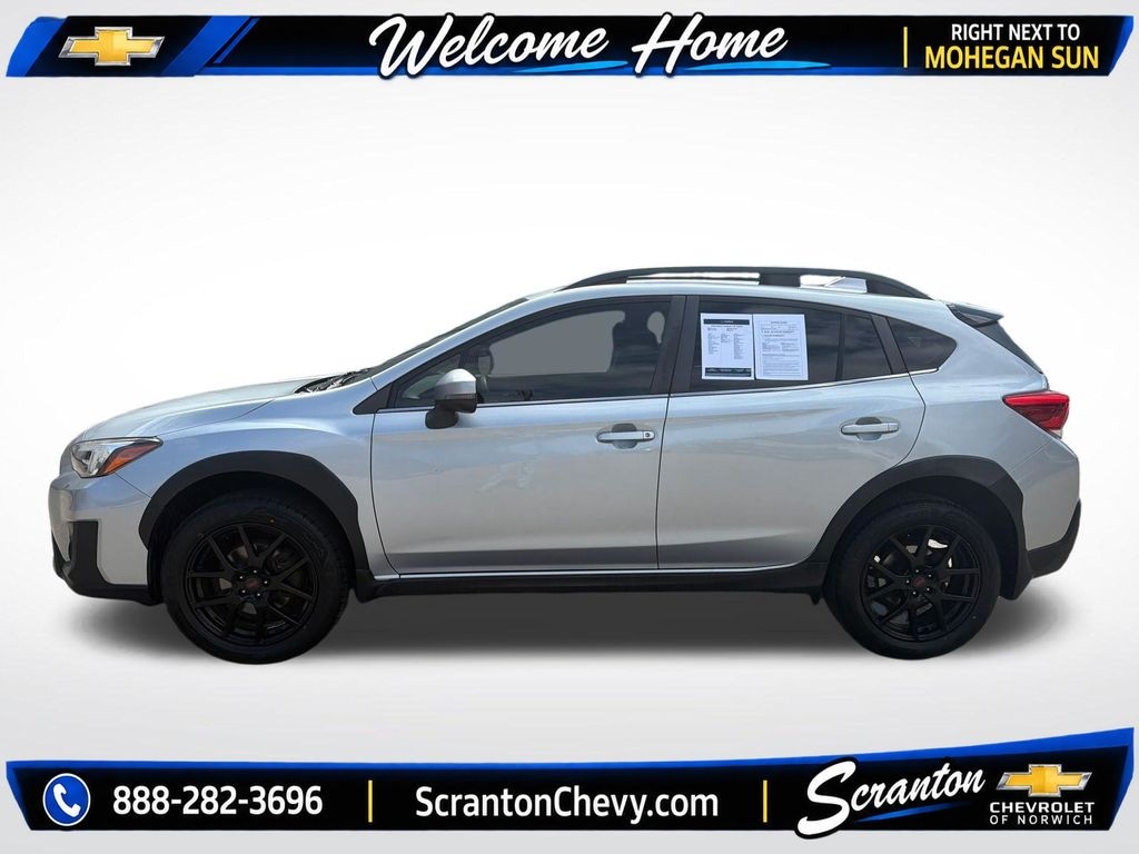 Used 2018 Subaru Crosstrek 2.0i Limited SUV