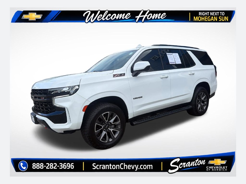 2022 Chevrolet Tahoe