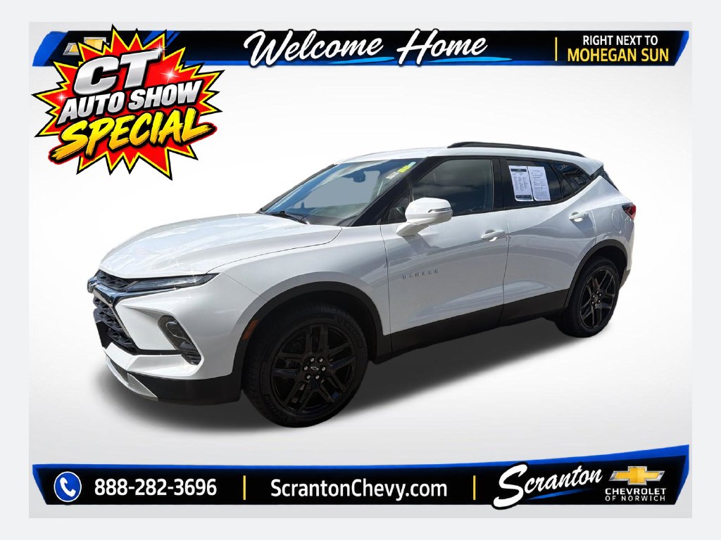 2024 Chevrolet Blazer