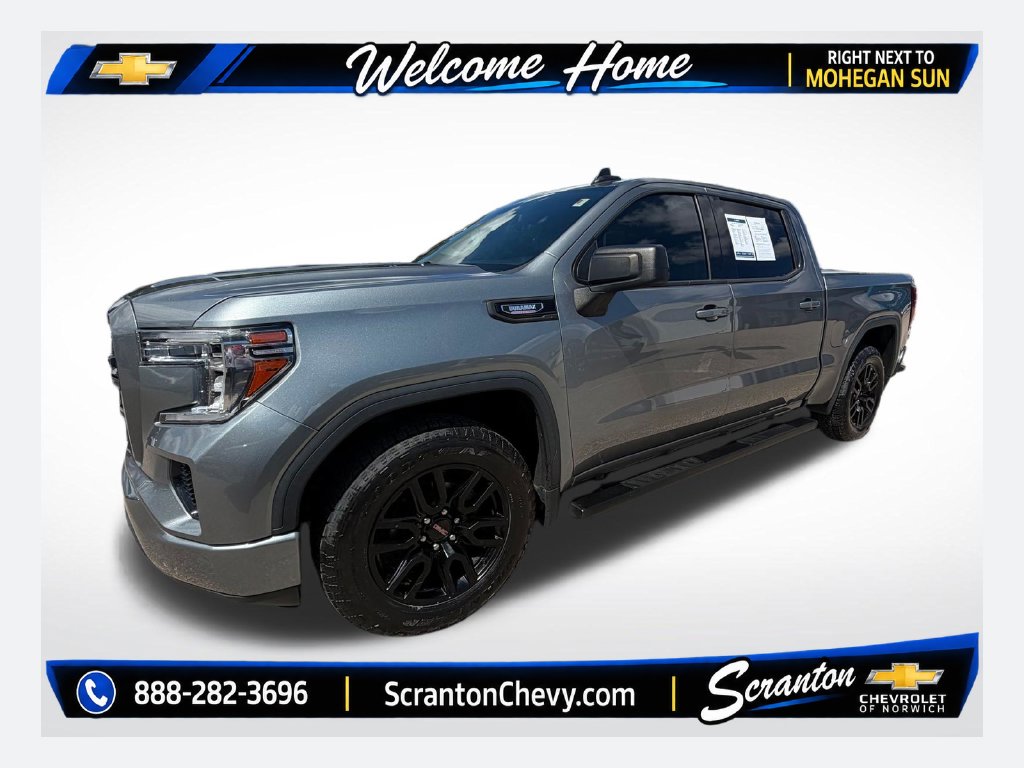 2021 GMC Sierra 1500