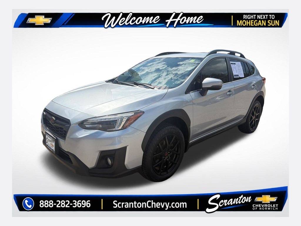 Used 2018 Subaru Crosstrek 2.0i Limited SUV