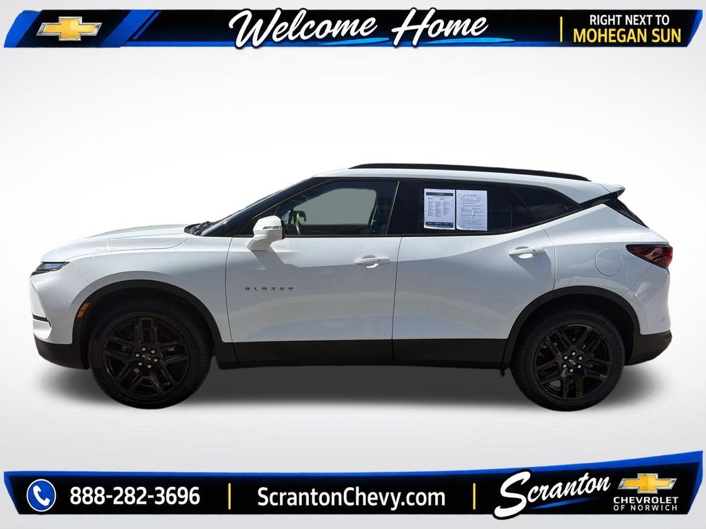 Used 2024 Chevrolet Blazer LT w/3LT SUV