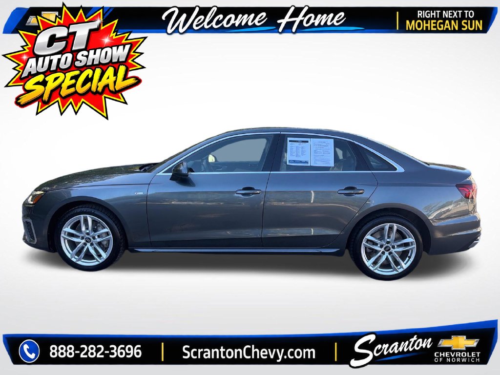 Used 2020 Audi A4 45 Premium Sedan