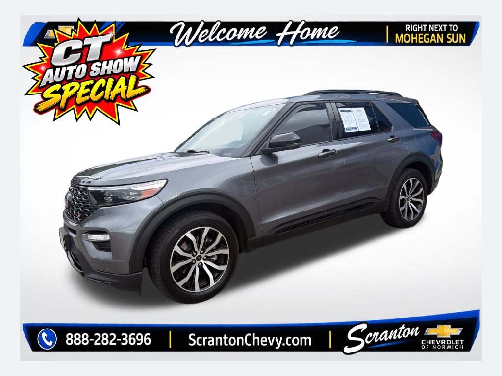  Ford Explorer