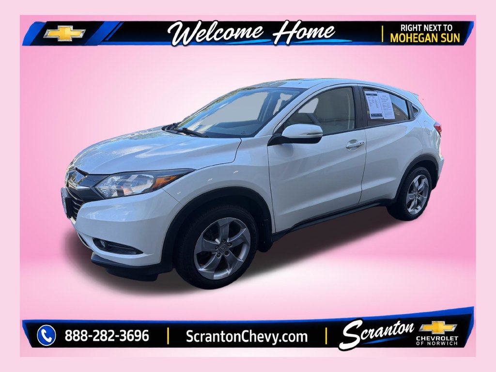2017 Honda HR-V EX