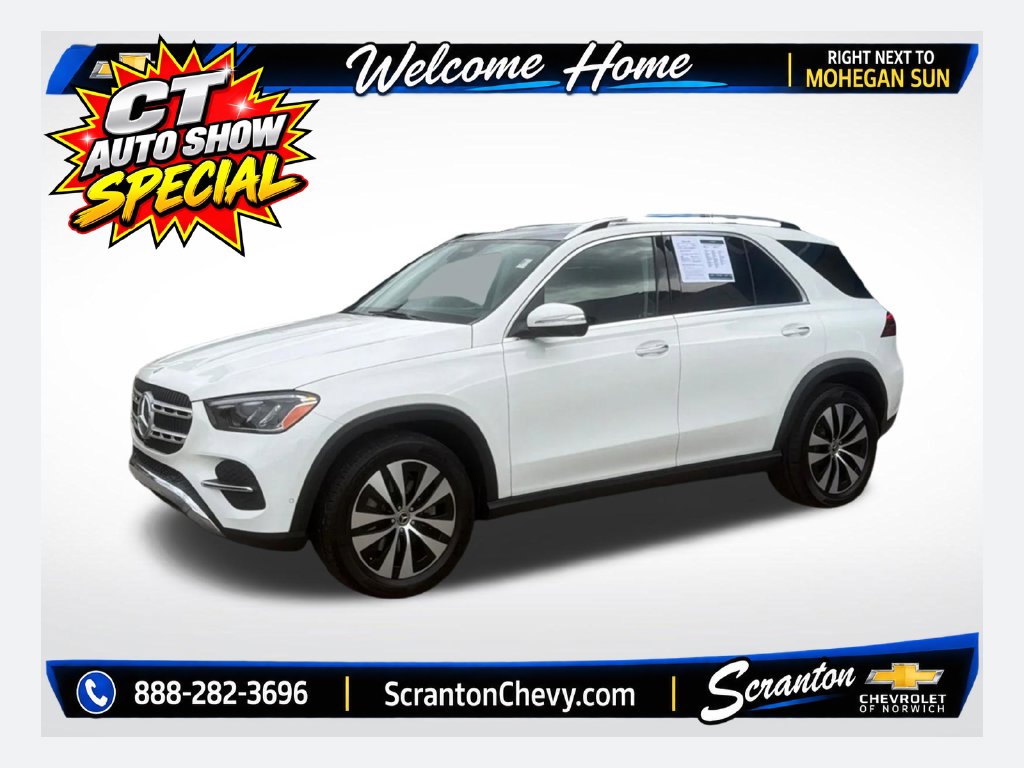 2025 Mercedes-Benz GLE