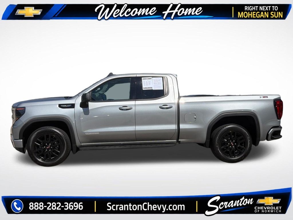 Used 2023 GMC Sierra 1500 Elevation w/3SB Truck Double Cab