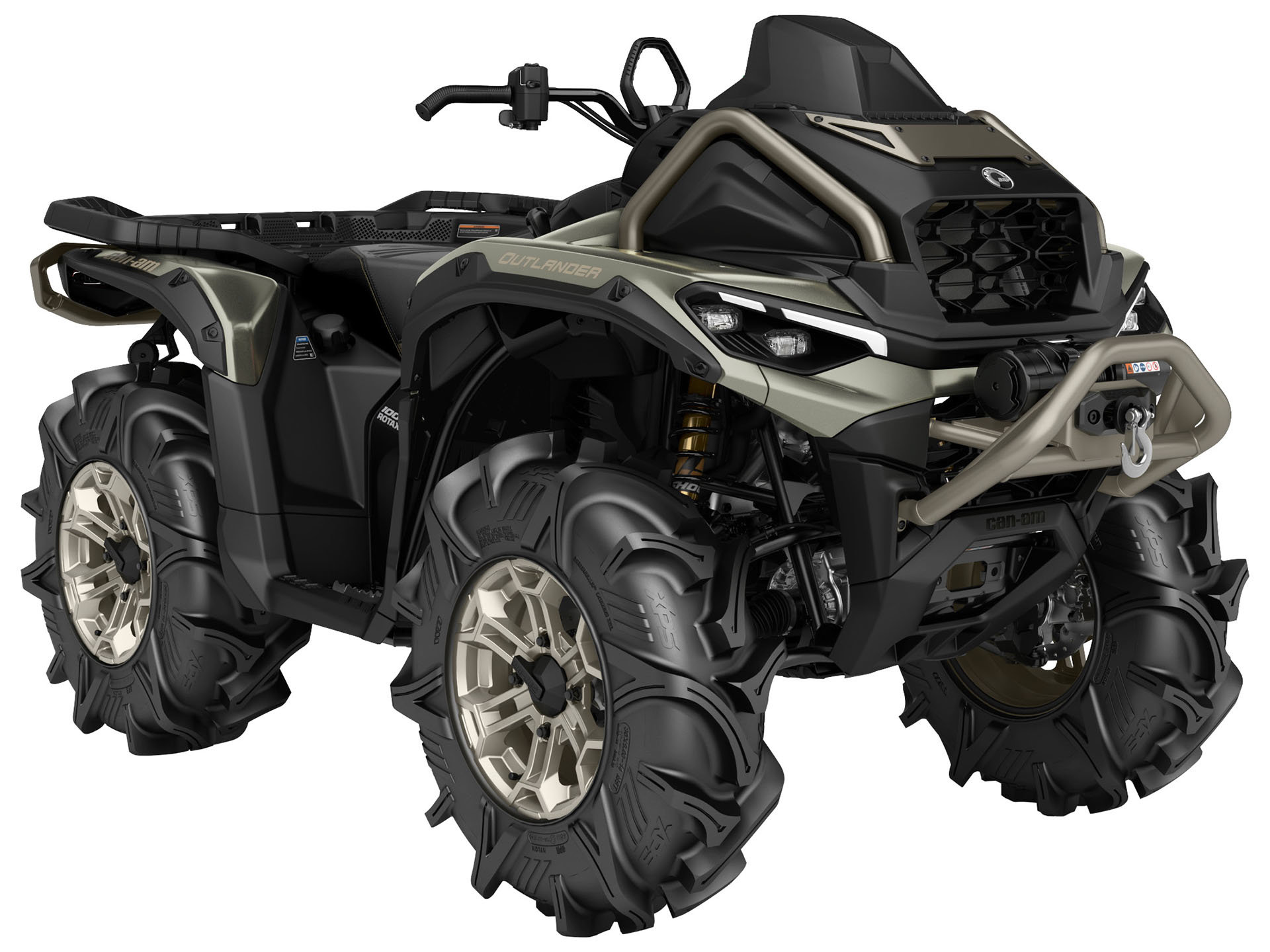  Can-Am Outlander X MR 1000R