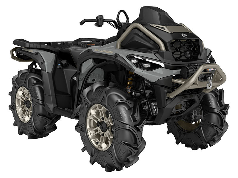  Can-Am Outlander X MR 1000R