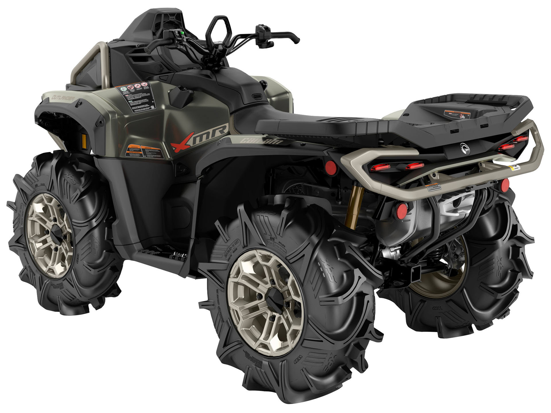 New 2026 Can-Am Outlander X MR 1000R