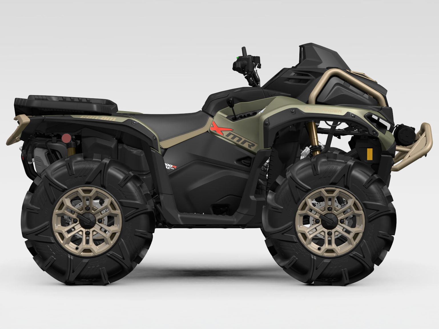 New 2026 Can-Am Outlander X MR 1000R