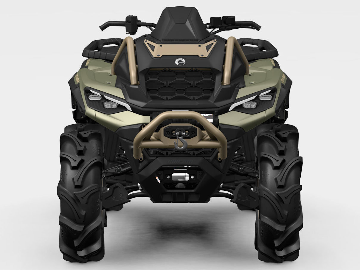 New 2026 Can-Am Outlander X MR 1000R