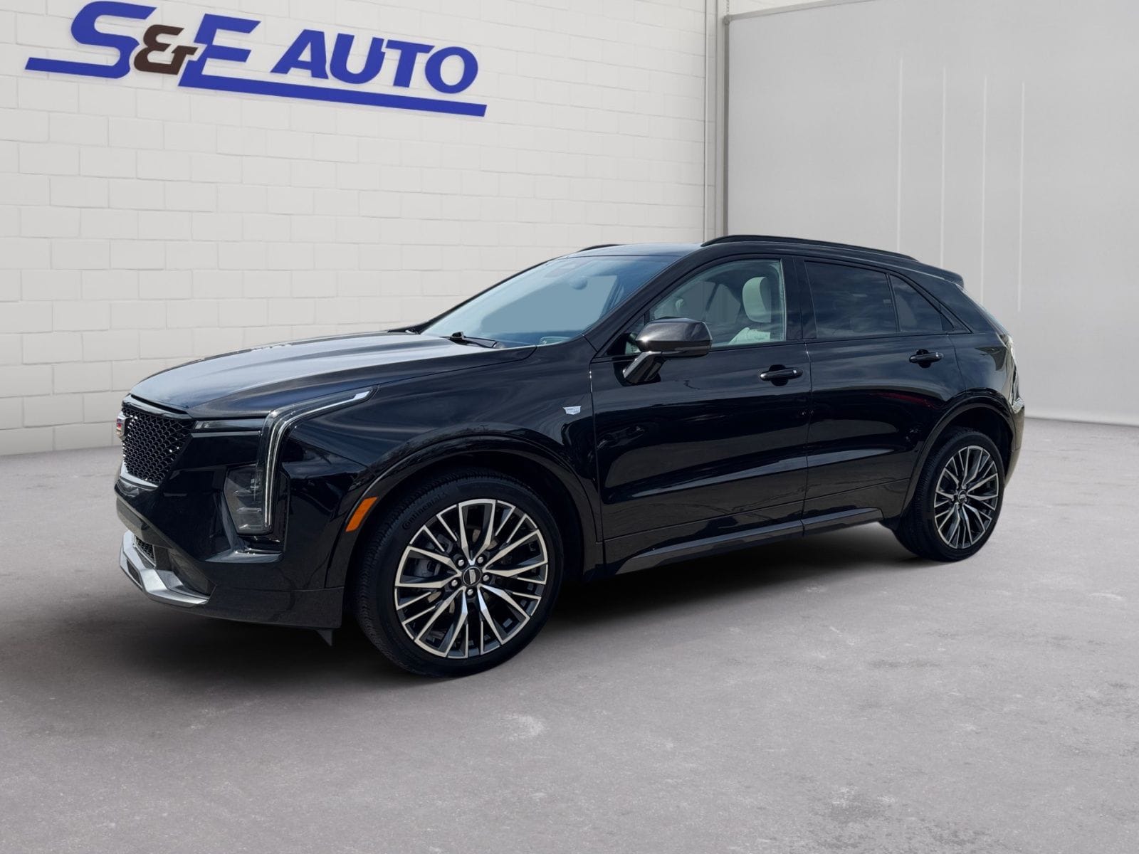 2024 Cadillac XT4
