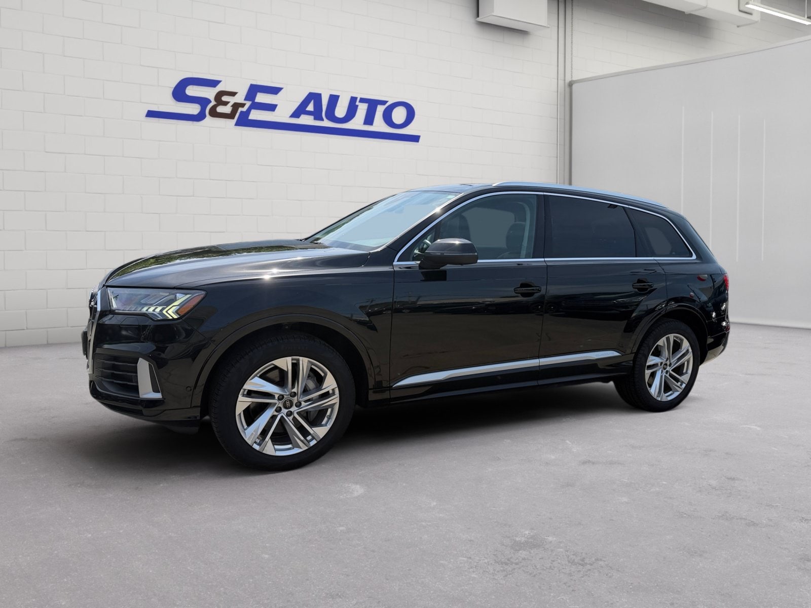 2023 Audi Q7