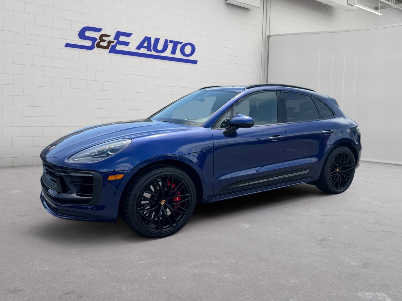 2023 Porsche Macan GTS