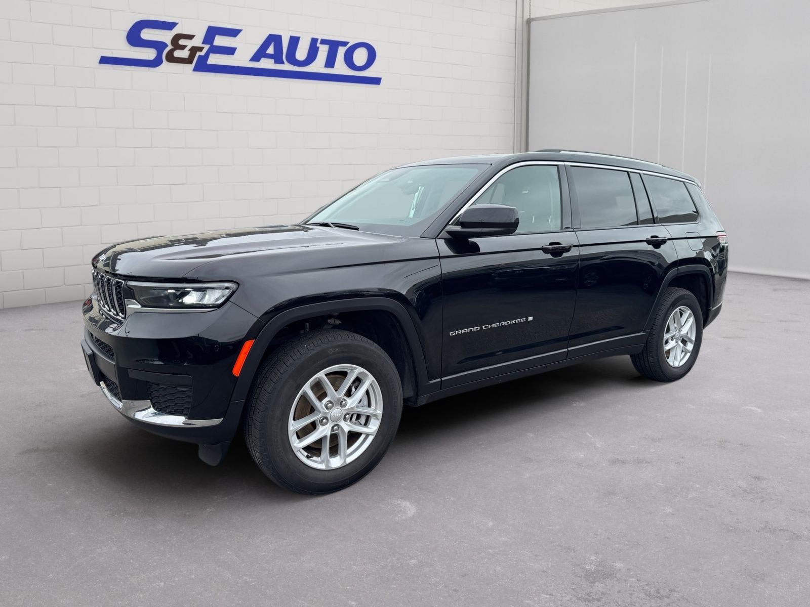 2023 Jeep Grand Cherokee L