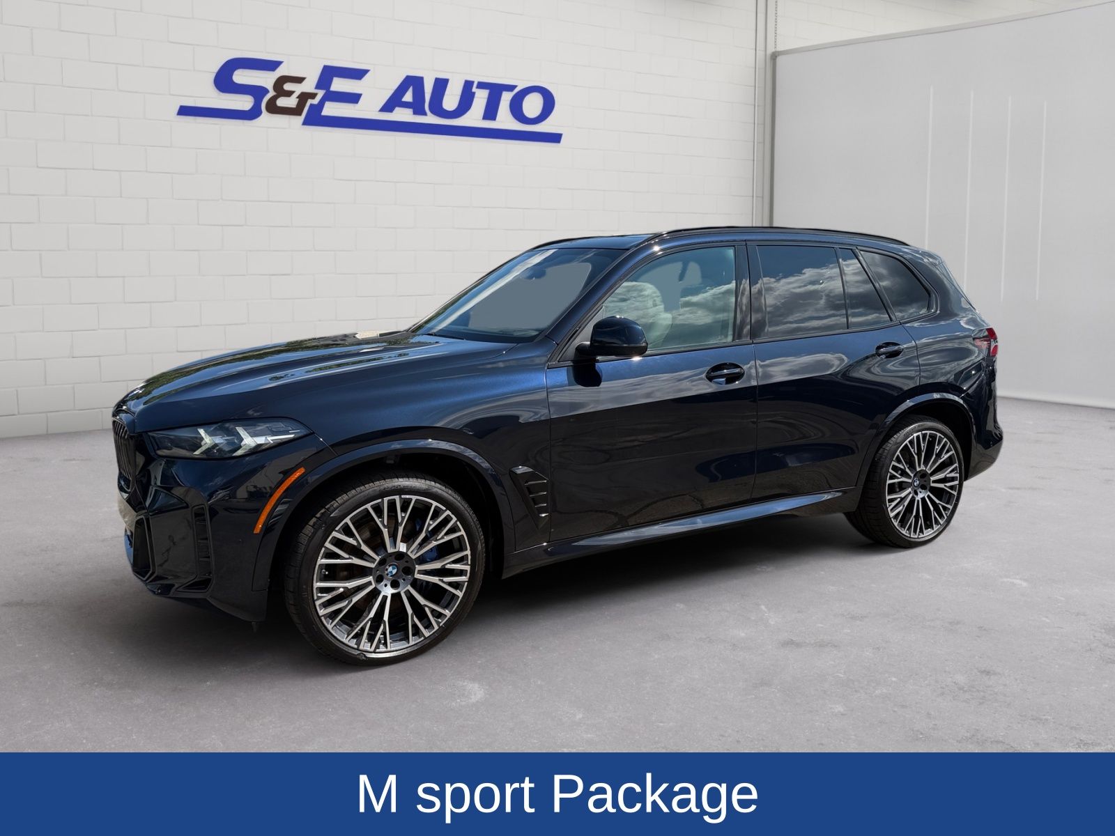 2025 BMW X5 40i