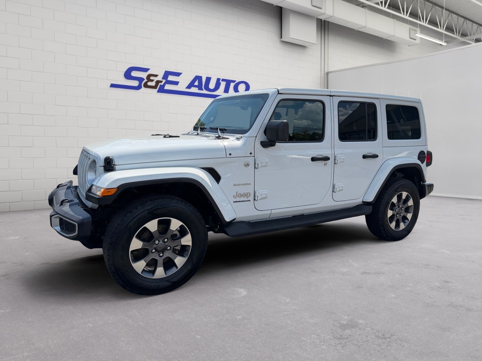 2023 Jeep Wrangler 4-Door