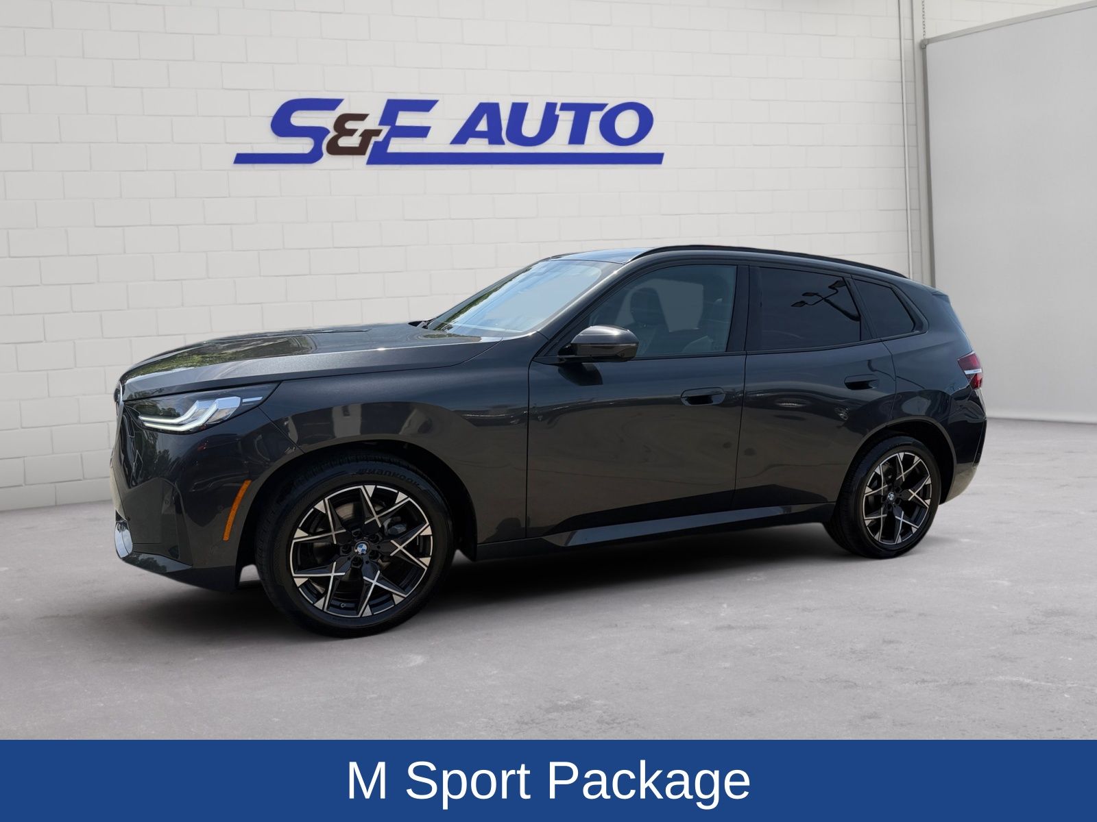 2025 BMW X3 30