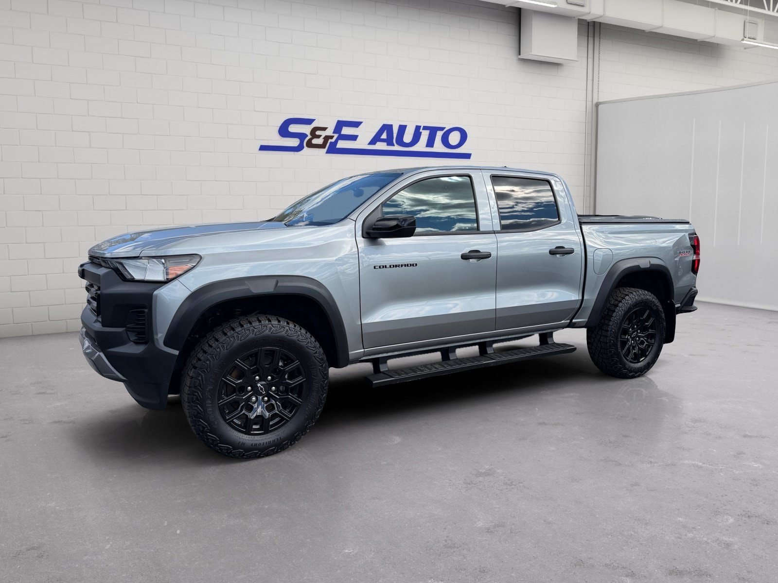 2024 Chevrolet Colorado Trail Boss