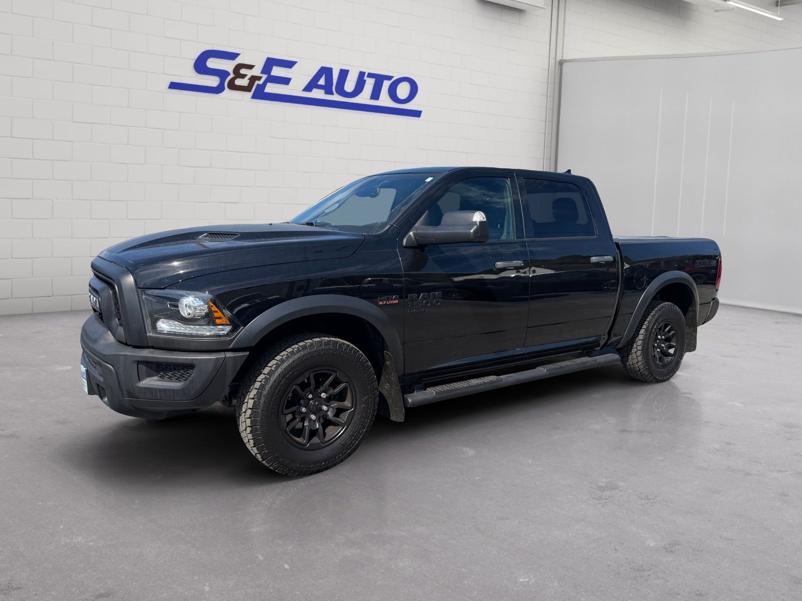 2021 RAM 1500 Classic Warlock
