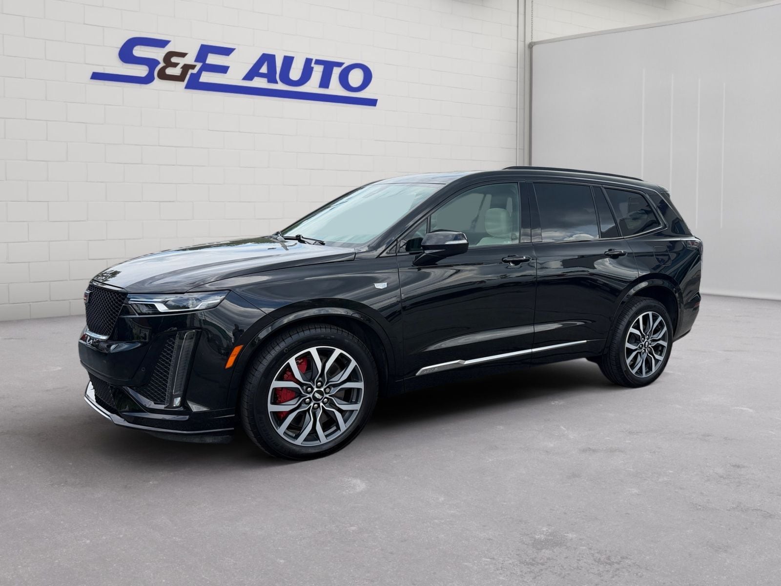 2024 Cadillac XT6 Sport