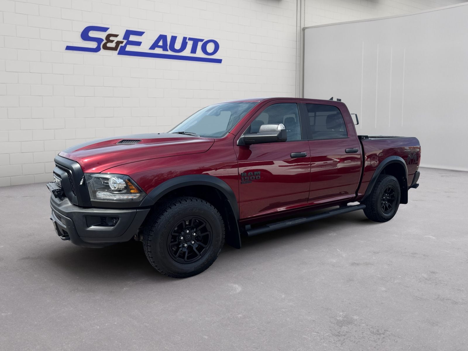 2021 RAM 1500 Classic Warlock
