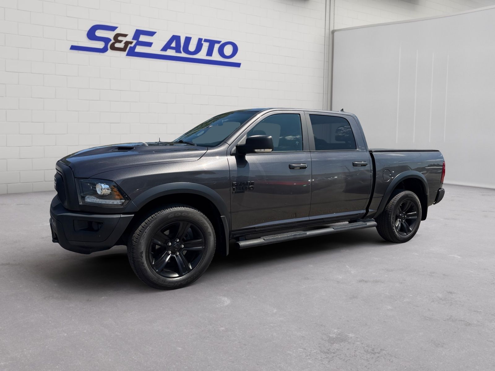 2022 RAM 1500 Classic Warlock