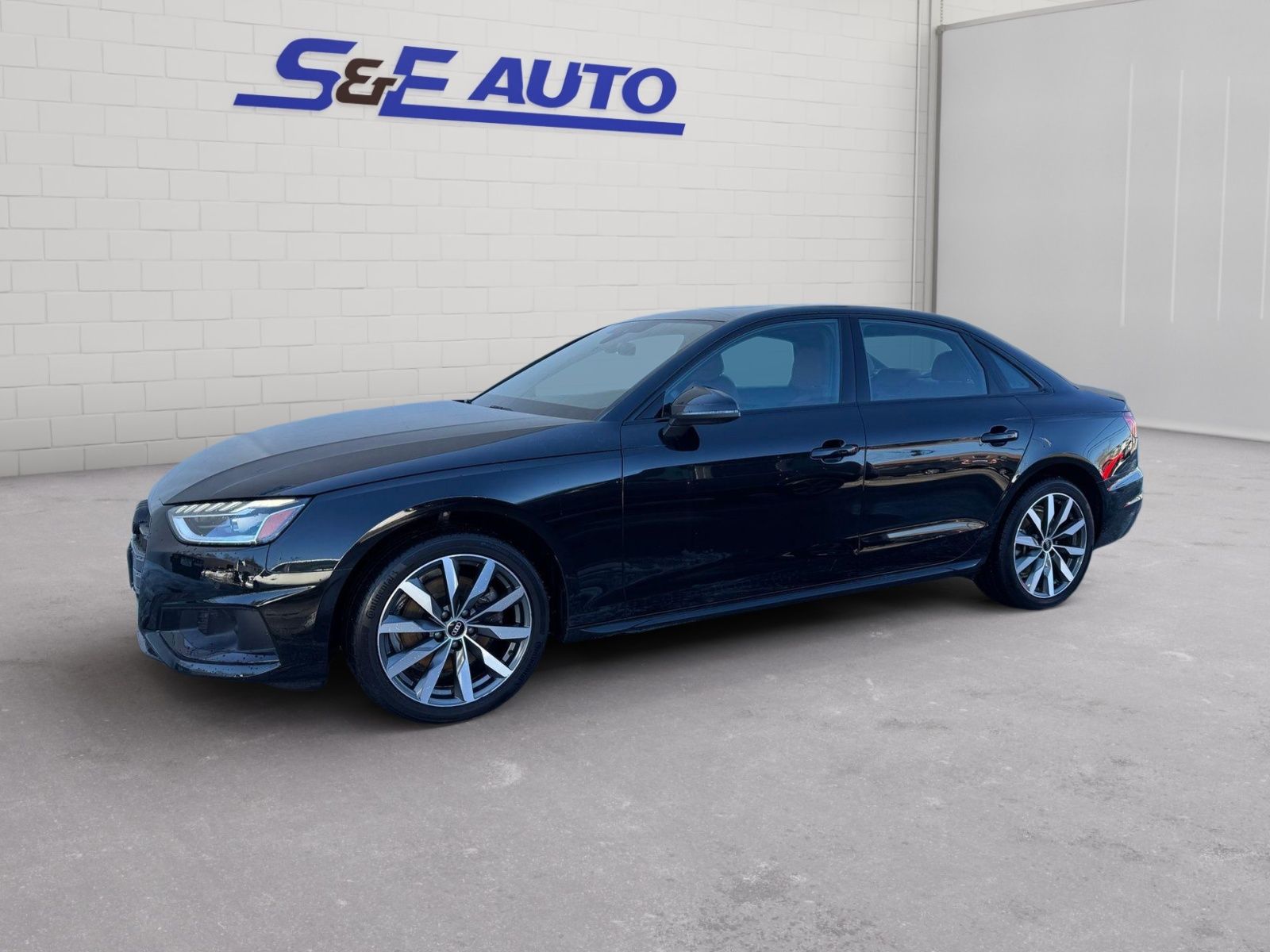 2023 Audi A4